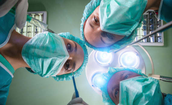 hip implant replacement surgery